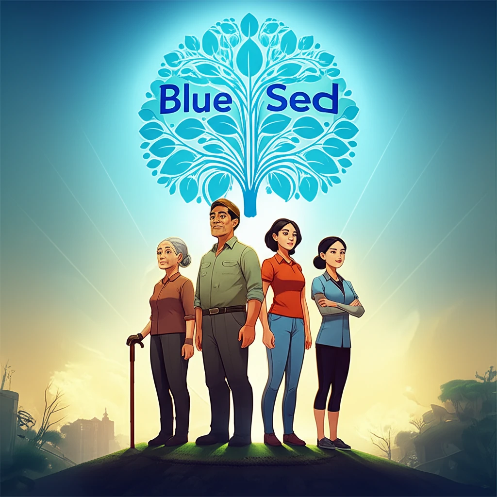 고용노동부 발표 푸른씨앗 사업장 2배..