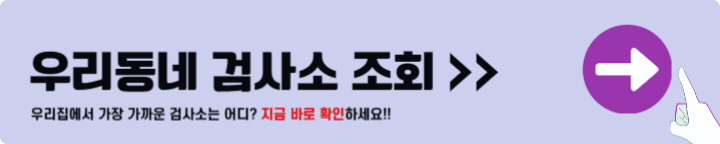 자동차 검사소 조회