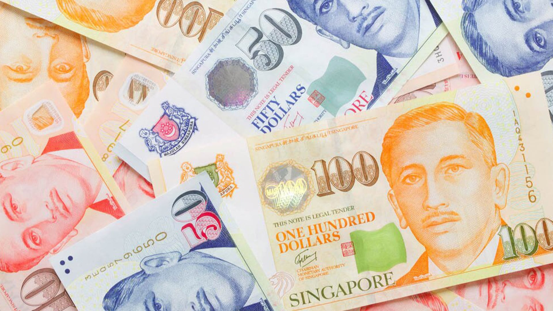 싱가포르-달러