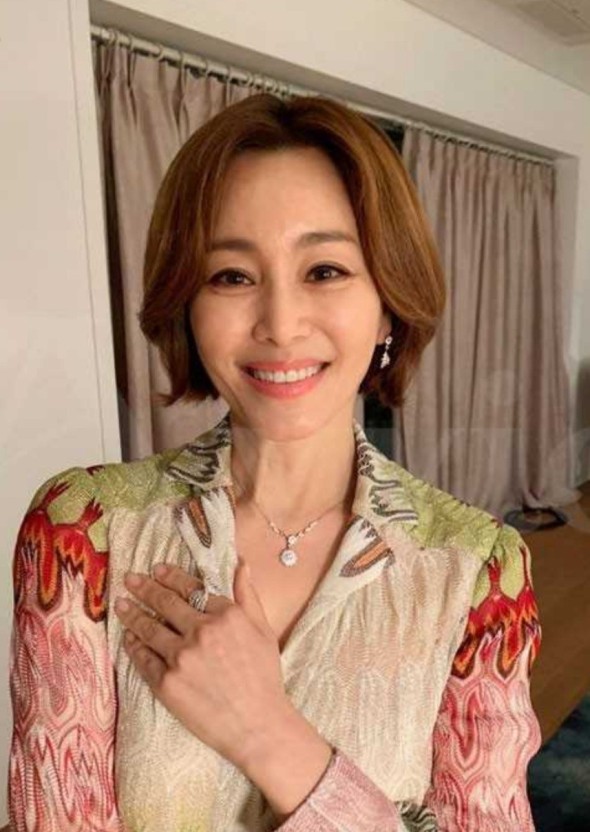 견미리 백반기행