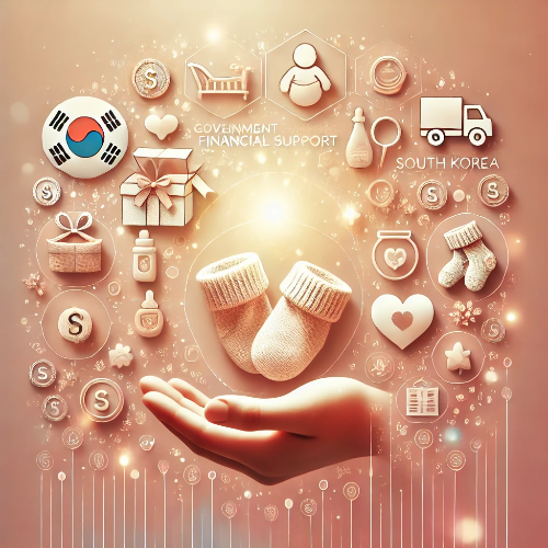 출산축하금부터 육아지원까지, 출산가정 지원금 모음