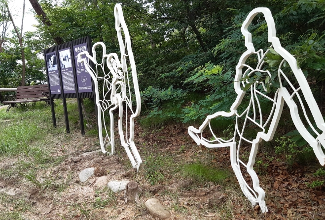 택견 초보 발길질 마스터