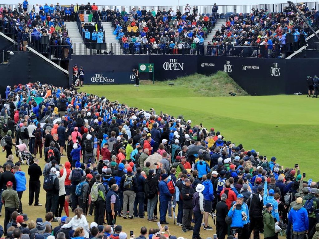 The OPEN 디오픈 PGA LIV golf