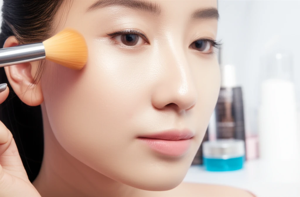 리프팅 후 화장, 성분부터 도구까지!