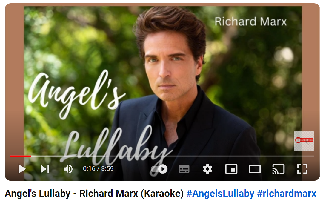 Richard-Marx-Angel's-Lullaby