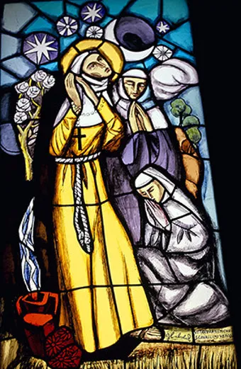 성녀 클라라: 가난을 선택한 귀족 여성의 삶_10