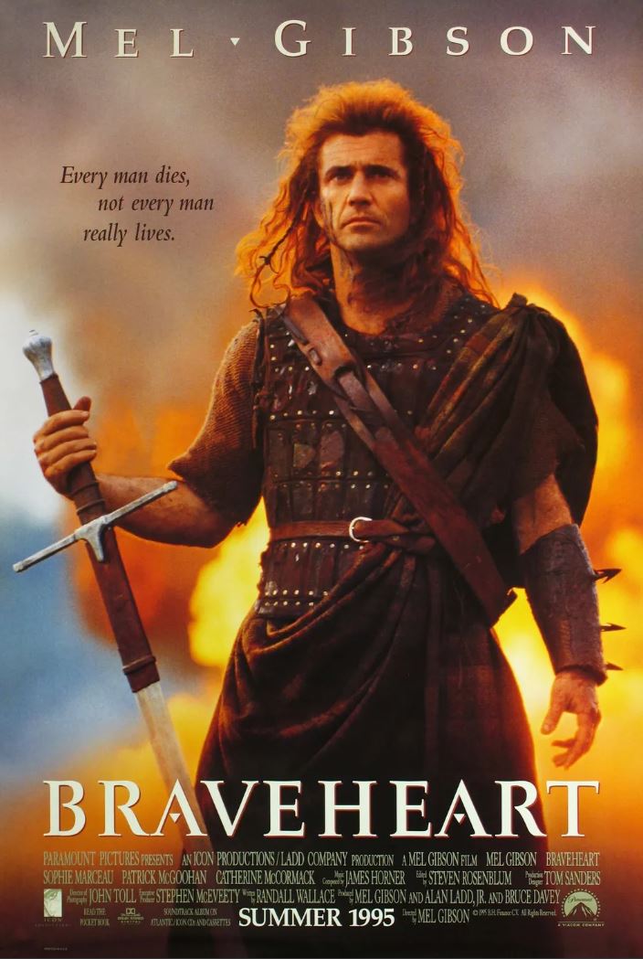 브레이브하트(BRAVEHEART, 1995)