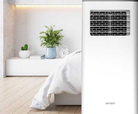 이동식 에어컨 장단점