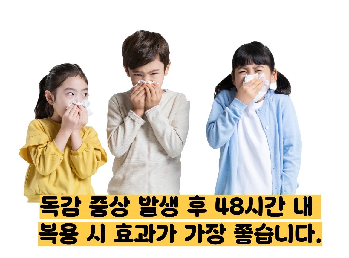 타미플루 효과
