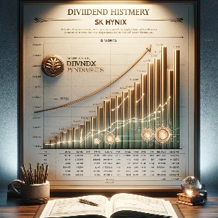 SK하이닉스 000660 1분기 배당 배당금 지급일 배당일 정리 5