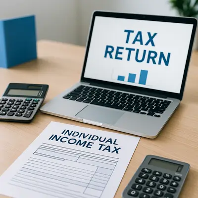 종합소득세 신고 대상자 확인부터 환급금 조회까지 한번에 해결하는 방법