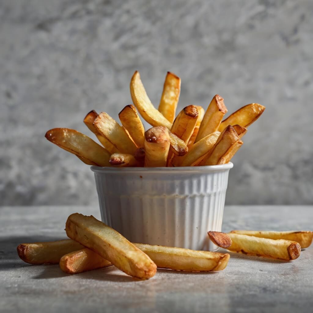 잘튀겨진-냉동감자튀김