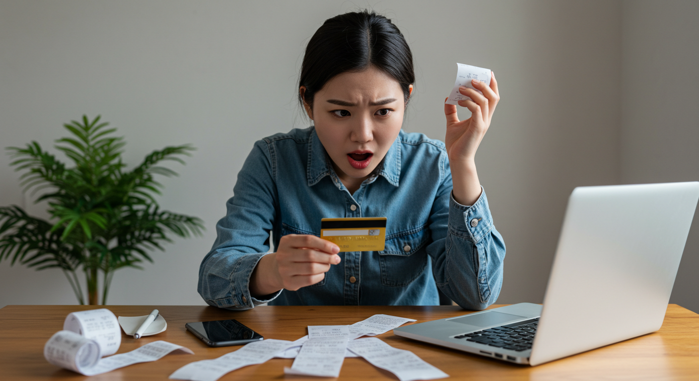 BC카드 해외 결제가 실패하는 대표적인 원인