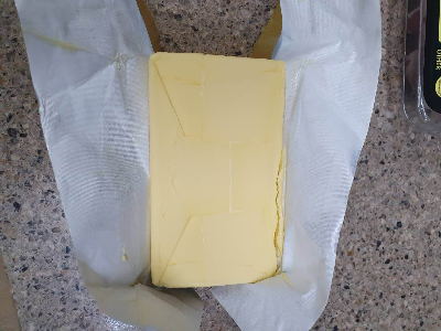 버터 사진