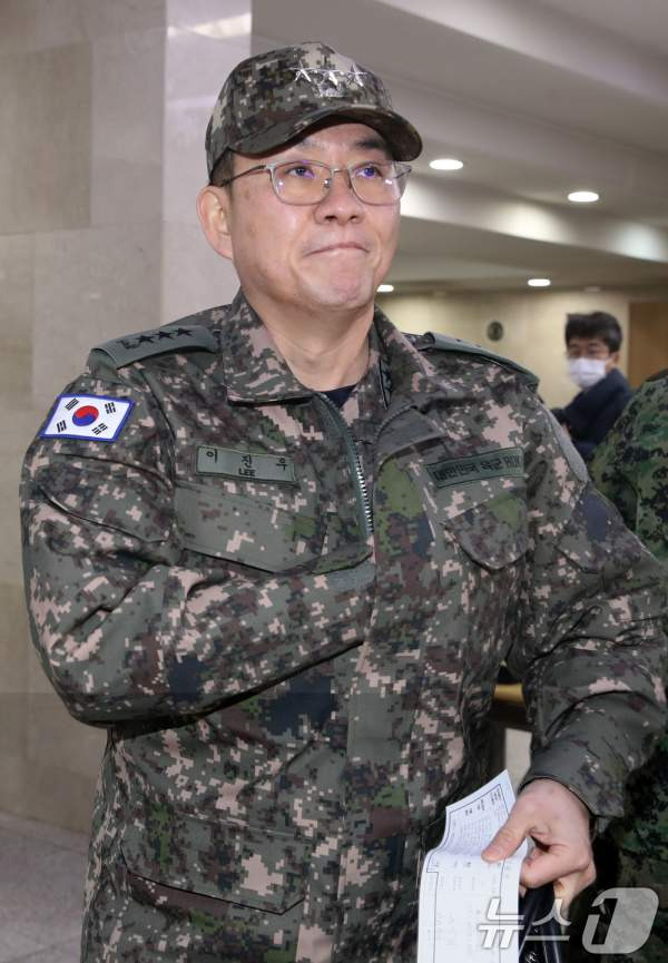 오상배 수도방위사령부 부관 증언