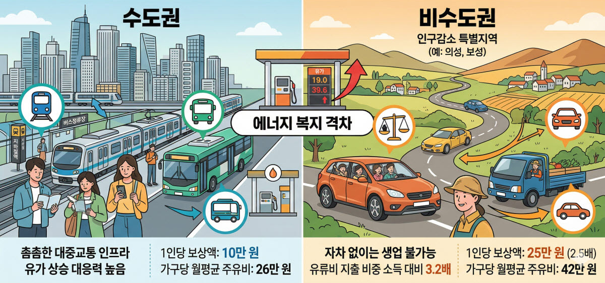 2026년 고유가 피해지원금