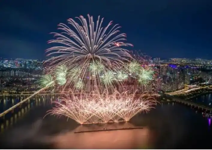 세계불꽃축제
