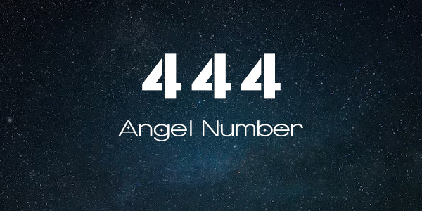 444 엔젤넘버의 뜻 의미