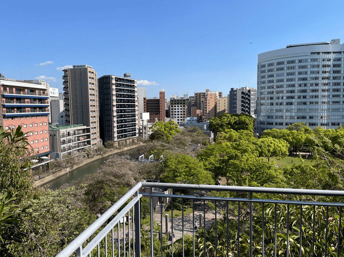 스텝가든-옥상전망대