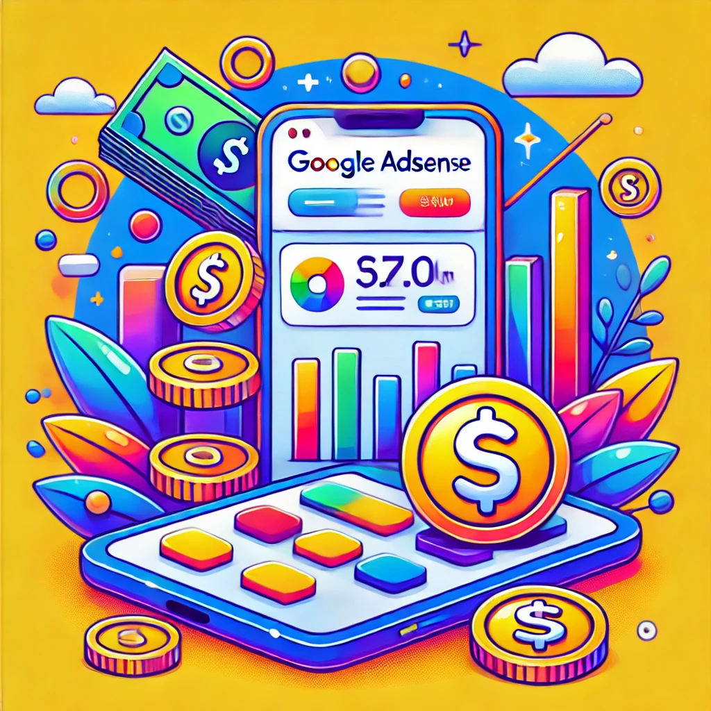 애드센스 고수익 방법