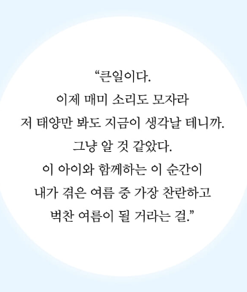 책 속 문장, 성장 이야기