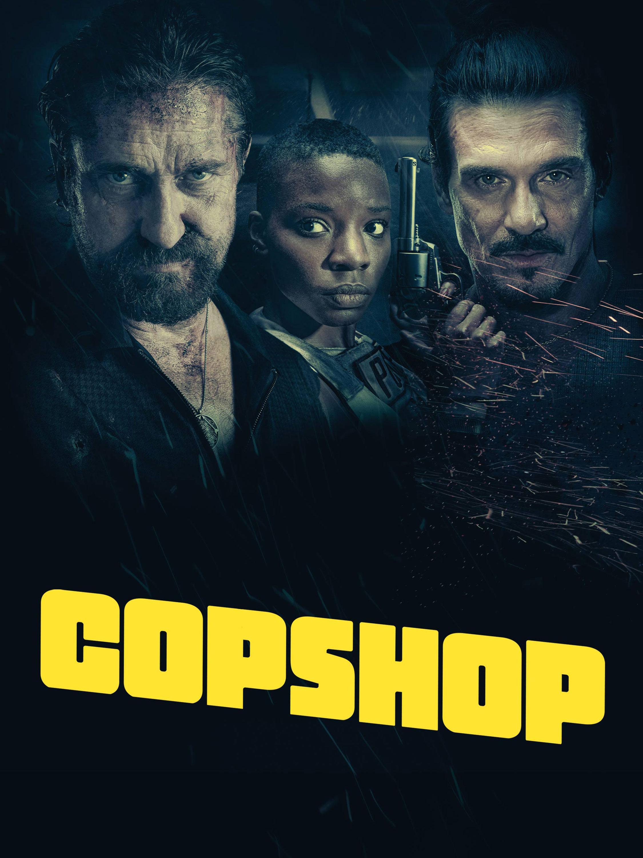 영화 캅샵 (Copshop, 2021)
