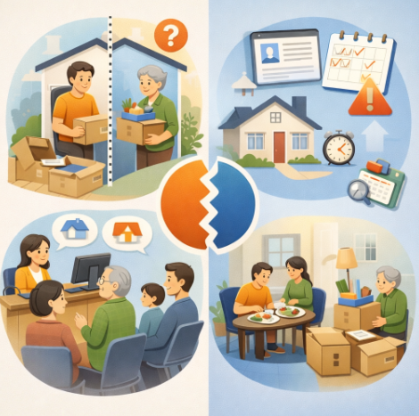 세대 분리 신고 방법과 주의사항! 언제 해야 하고 어떤 경우에 필요한가