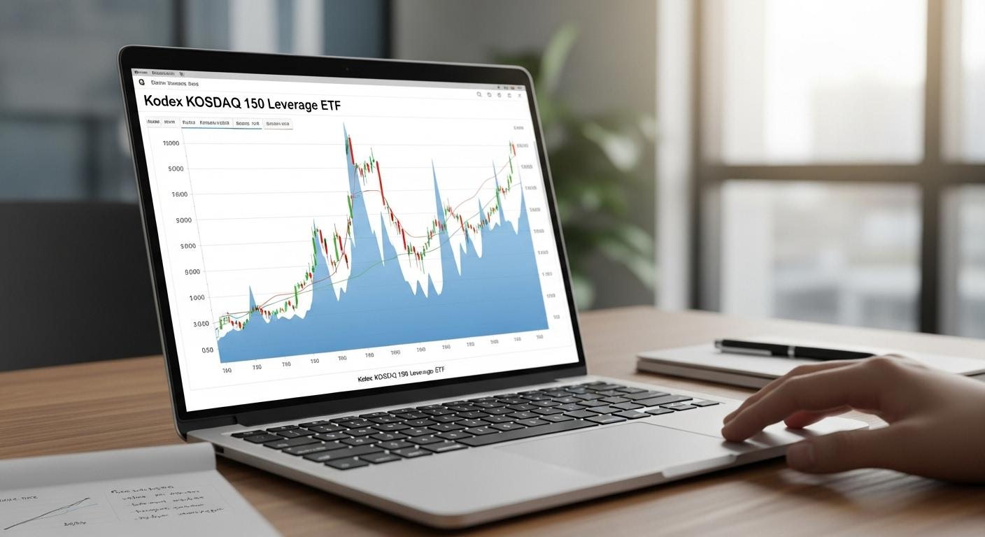 kodex 코스닥150 레버리지