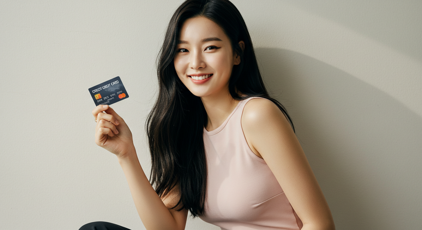 여행 마일리지 카드