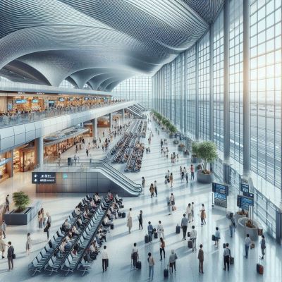 BIM 기술을 활용한 건축물