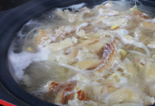 황태 콩나물국 만드는법