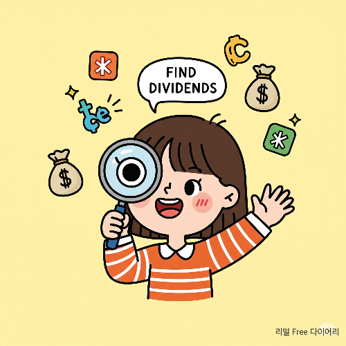 고배당주 찾는법