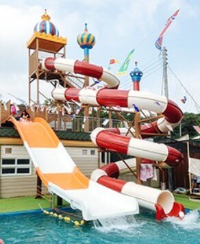 서울근교,경기 취사가능 수영장