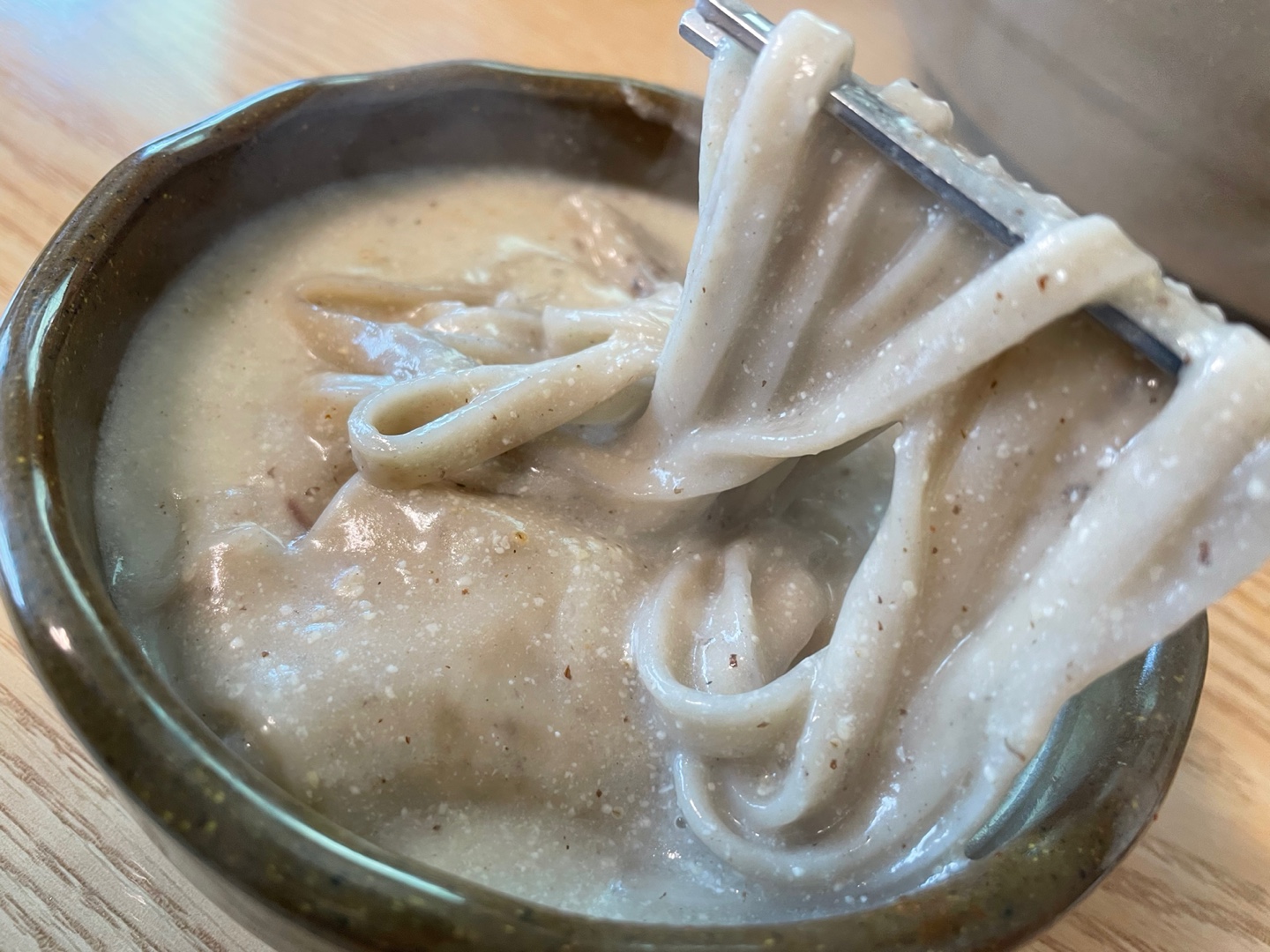 엘림들깨수제비 칼국수 수제비