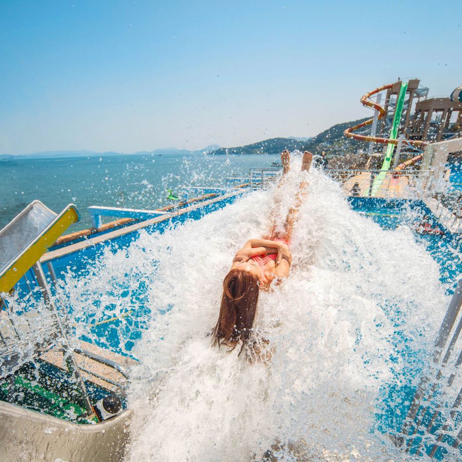 디오션 워터파크