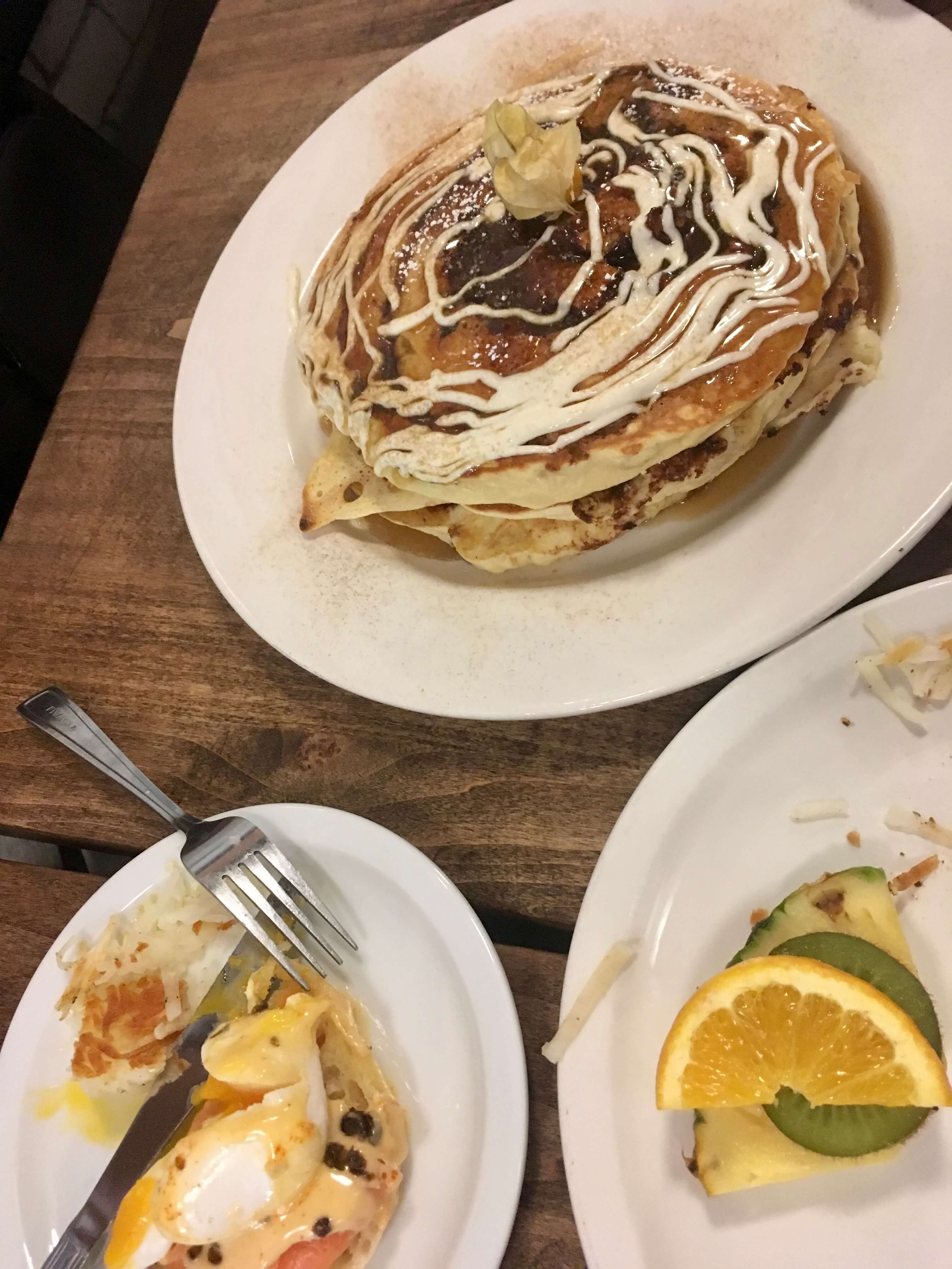 밴쿠버 여행 맛집