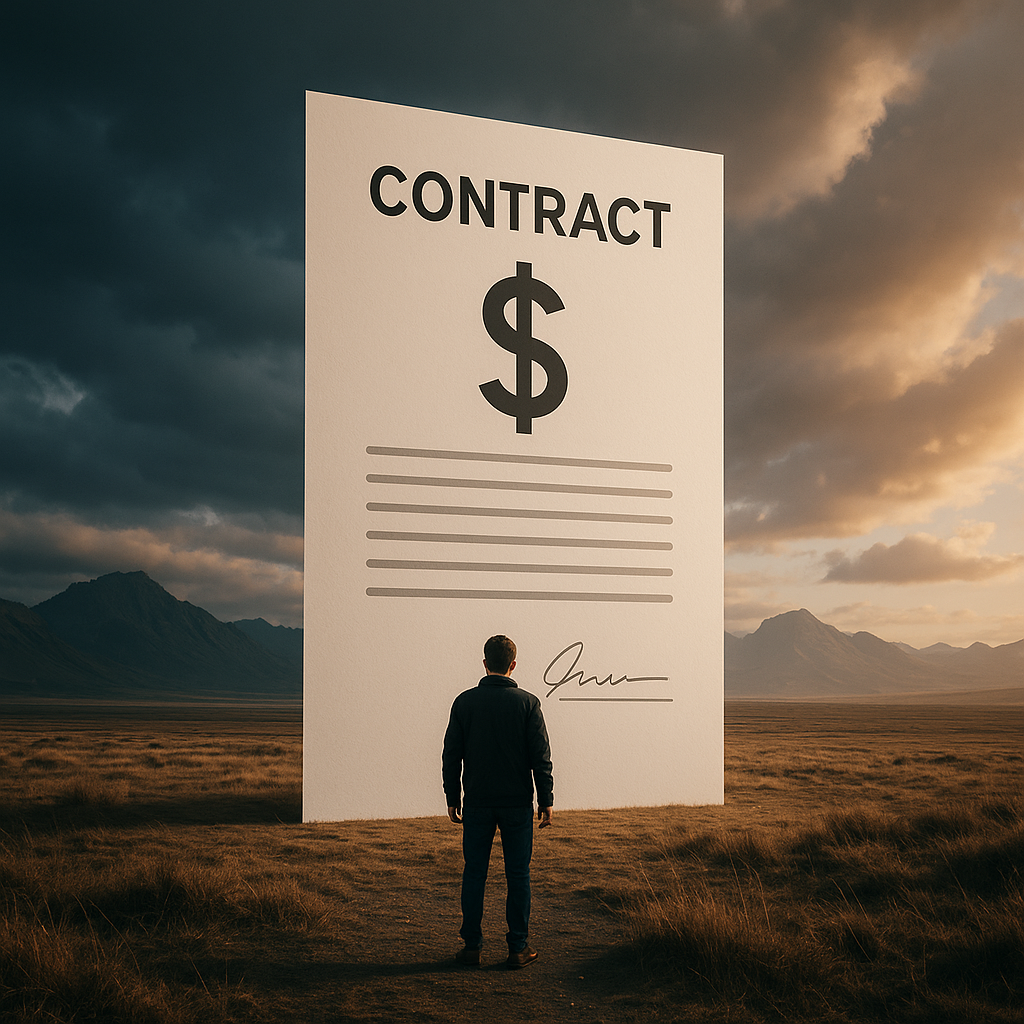 매매 계약 해지 시 위약금 계산법과 절차 📉