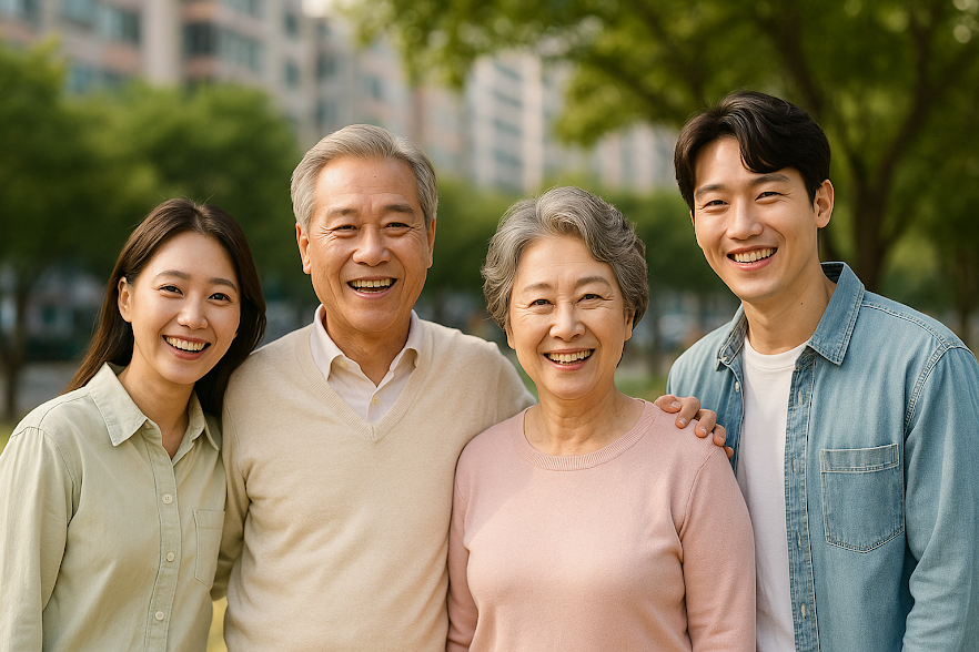 정부 지원혜택 조회 방법