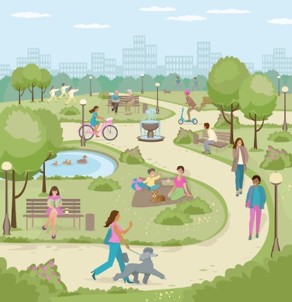 걷기운동 효과 하루 7천 보