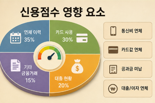 신용점수 관리와 신용등급 향상법, 부채 관리&middot;절약 노하우