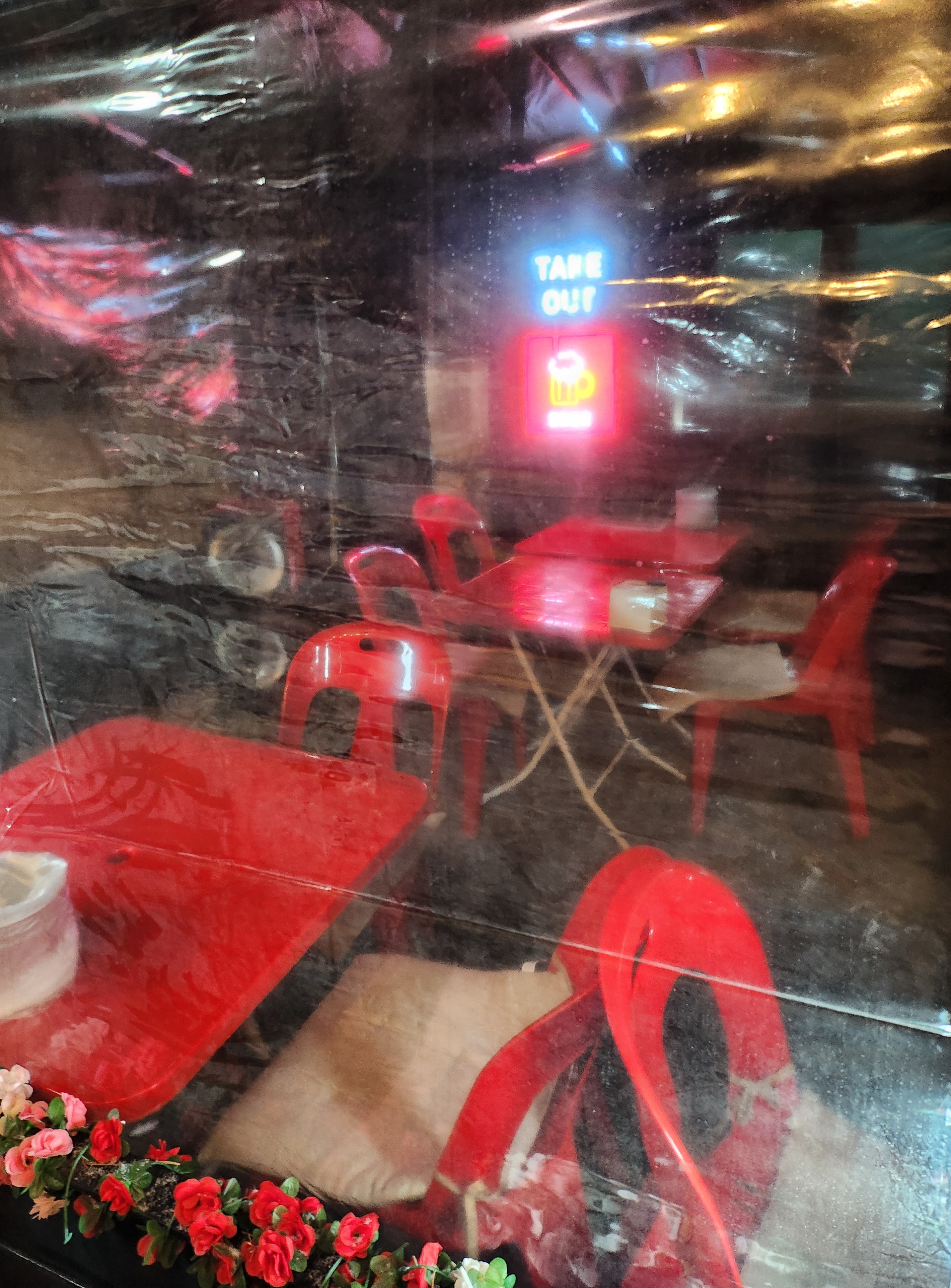 파주 운정 치킨 맛집 냠냠숯불두마리치킨 파주운정점 내돈내산 방문후기 1