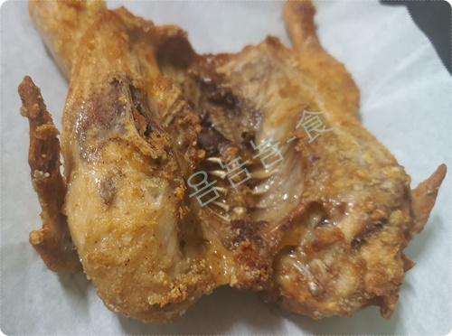 곰곰 옛날통닭