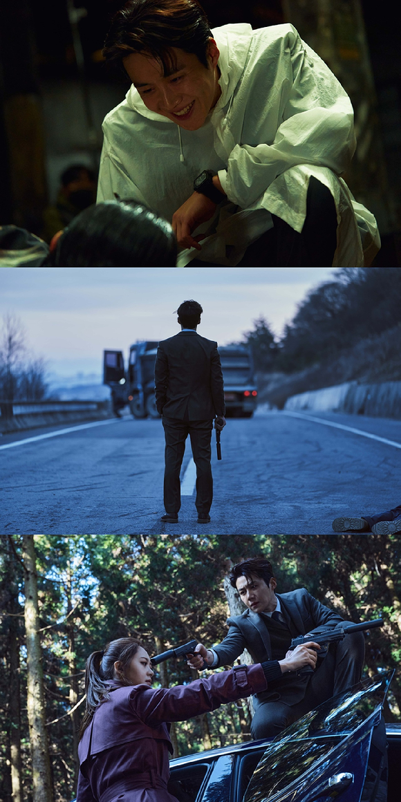 &#39;귀공자&#39; 김선호의 스틸컷이 공개됐다. [사진=NEW]