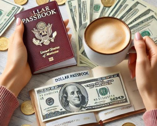 달러통장 만드는 방법 썸네일