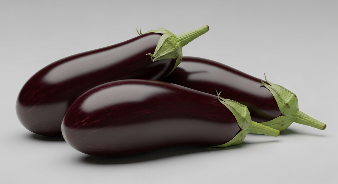 가지 영양 성분 분석 (안토시아닌, 효능, 껍질)