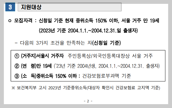 서울청년문화패스