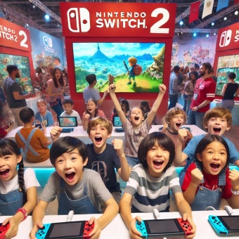 닌텐도 스위치2 가격과 사전예약 출시일
