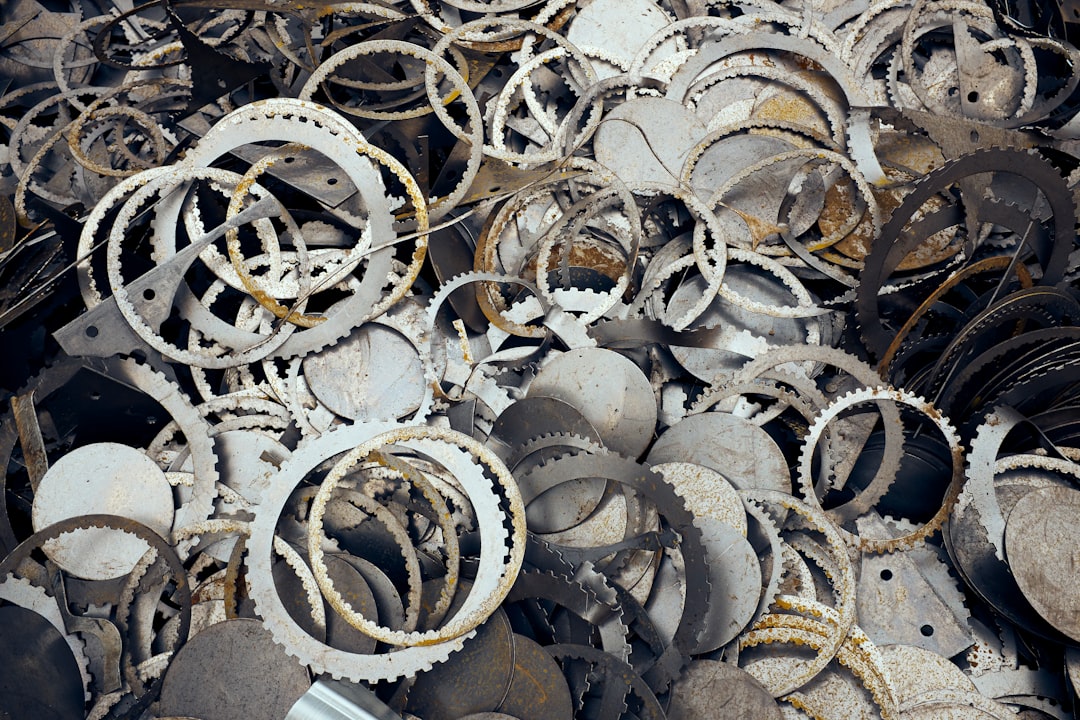 Used parts