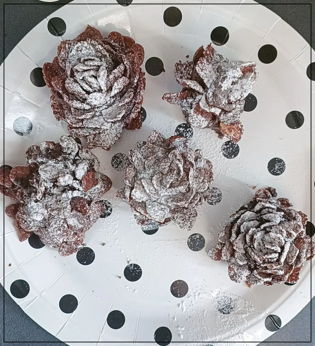 솔방울만들기-완성품