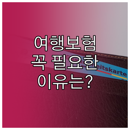 ESTA 수수료가 올라도 여행자 보험..